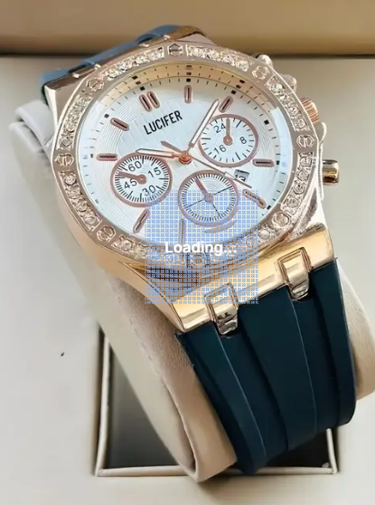 Date Functioning Genuine Quality Softest Silicon Strap Quartz Analog Watch 